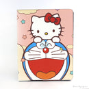 Bao da hình IPAD 10.2/10.5 (Hình hộp vàng)