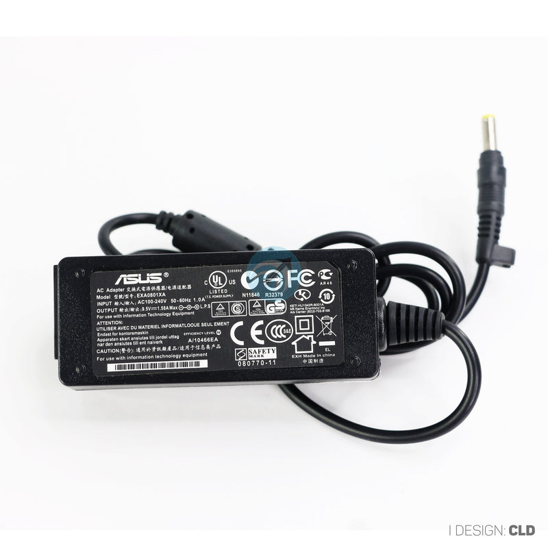 Sạc Asus 9.5V - 1.58A