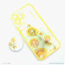 ỐP LƯNG IPHONE 12 PRO MAX TRONG IN HÌNH KÈM POD