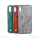 Ốp lưng SAMSUNG A10 da màu