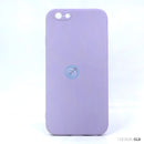 ỐP LƯNG ĐT IPHONE 6G/6S DẺO NHUNG VIỀN VUÔNG