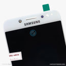 Màn hình SAMSUNG J7+ SM-C710 màu trắng IC