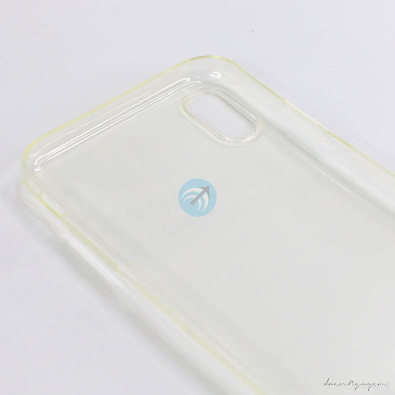 ỐP LƯNG ĐT IPHONE XR DẺO TRONG (35K)