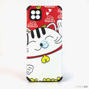 Ốp lưng SAMSUNG A22 5G dẻo hình mèo thần tài