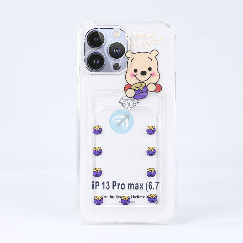 Ốp lưng IPHONE 13 PRO MAX trong hình CARD