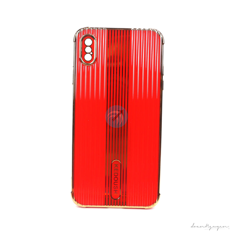 ỐP LƯNG ĐIỆN THOẠI IPHONE XS MAX (DẺO XI KEDOUSHI)