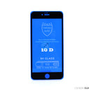 Cường lực IPHONE 6+/6S+ màu đen (20K)