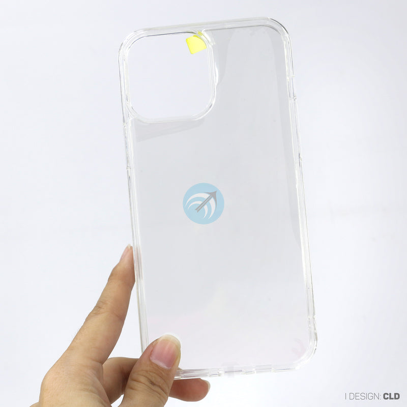 Ốp lưng điện thoại IPHONE 13 PRO MAX MIPOW TEMPERED GLASS (PS23S)
