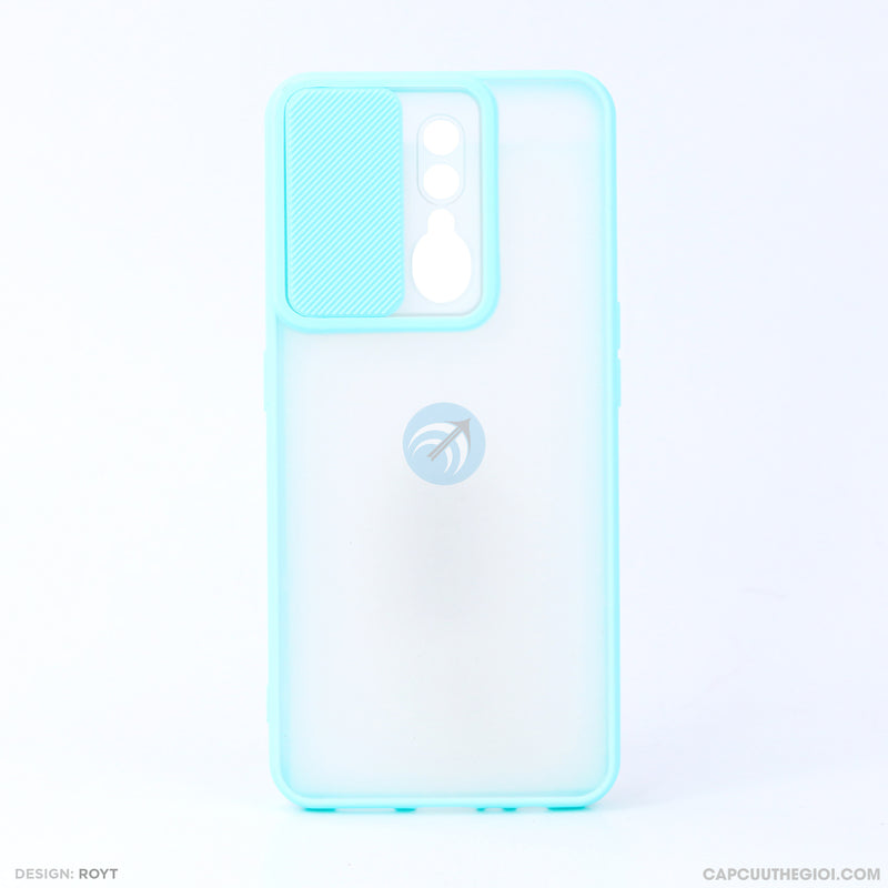 Ốp lưng OPPO F11 (CHE CAMERA)