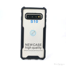 Ốp lưng SAMSUNG S10 chống sốc trong viền màu