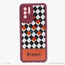 Ốp lưng RENO 6Z 5G tpu vuông màu in hình cute bảo về camera