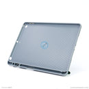 Bao da IPAD 10.2 2020 2021 tam giác vải màu ( MUTURAL )