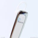 Tai nghe BLUETOOTH HOCO E60 màu trắng bh01t