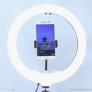 Đèn LIVESTREAM 33 cm 13" led RGB LJJ-33