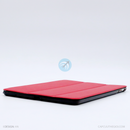 Bao da IPAD AIR 1/2/5/6/7/8 màu đỏ lưng trong KAKU TPU SHUANGMIAN