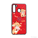 ỐP LƯNG SAMSUNG A21 ( TRÂU PHỐI TẾT DILIANA)