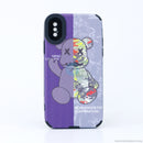 Ốp lưng Iphone X/XS hình bảo vệ camera