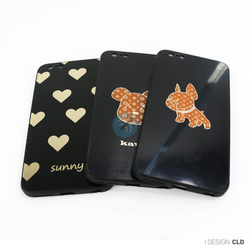 ỐP LƯNG IPHONE 6+/ 6S+ ( GƯƠNG XỊN)