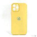 Ốp lưng IPHONE 12 PRO MAX SILICON có bảo về camera