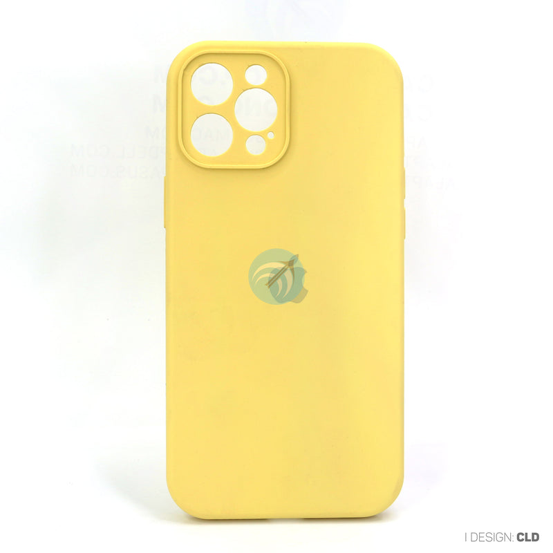 Ốp lưng IPHONE 12 PRO MAX SILICON có bảo về camera