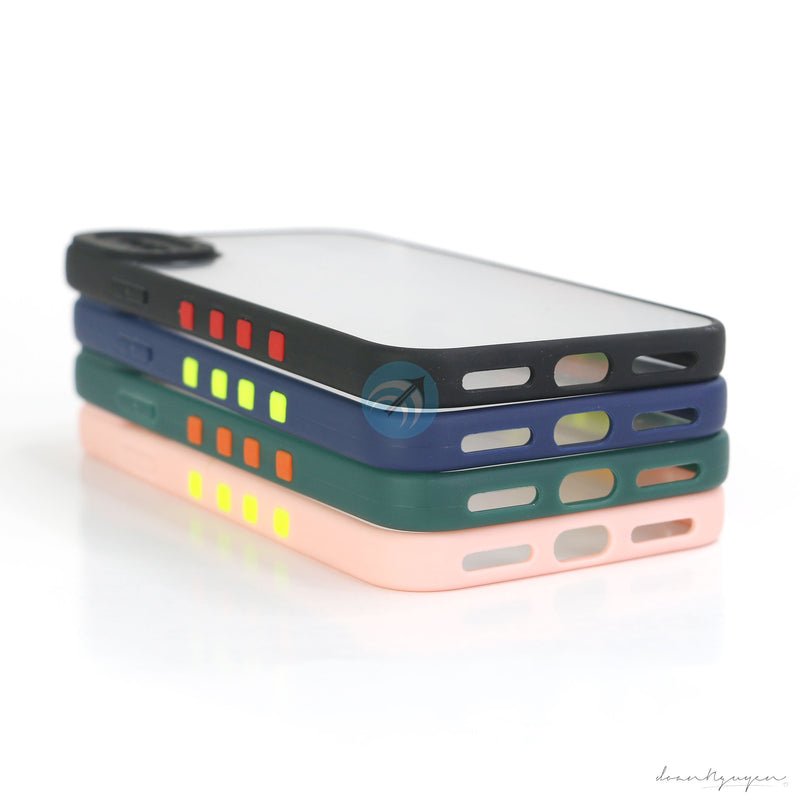 ỐP LƯNG IPHONE X/ XS HÌNH VIỀN MỚI