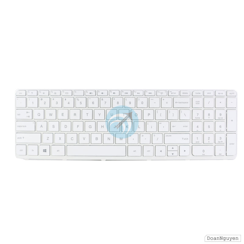 Key HP Pavilion 15E 15-E 15N 15-N 15D 15-D 15R 15-R HP 250G2 250G3 256G2 256G3 350G2 350G3 (trắng) 350G1