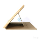 Bao da IPAD AIR 1/2/5/6/7/8 KAKU vải màu xịn