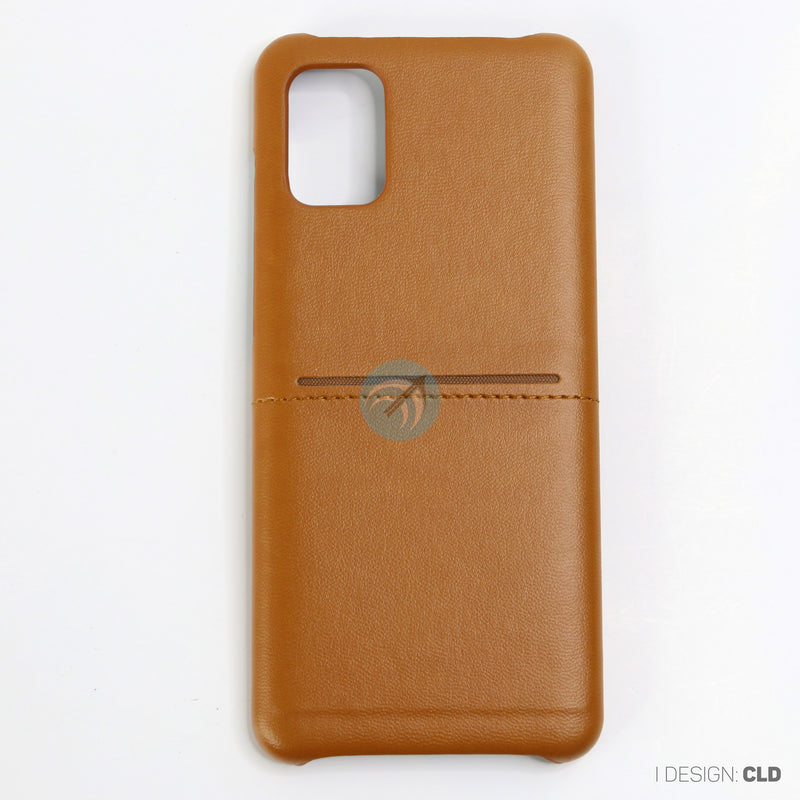 ỐP LƯNG SAMSUNG A31 DA CARD G-CASE