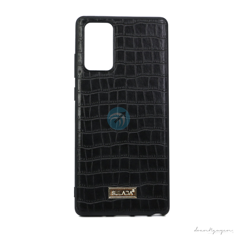 ỐP LƯNG SAMSUNG NOTE 20 ( DA SULADA)