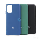 ỐP LƯNG ĐIỆN THOẠI MI NOTE 10 4G ( NHUNG MÀU)