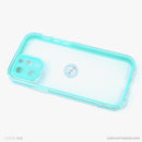 Ốp lưng IPHONE 12 6.1 trong tách viền màu