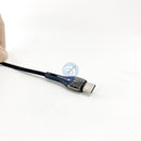 CÁP SẠC ĐIỆN THOẠI BOROFONE USB A TO TYPE C ĐEN 1M (CK7) BH03T