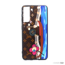 ỐP LƯNG SAMSUNG S21 ( 3D HÌNH)