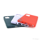 ỐP LƯNG ĐIỆN THOẠI SAMSUNG NOTE 20 (DẺO MÀU KHÔNG HỘP)