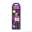 CÁP SẠC ĐIỆN THOẠI HOCO USB A TO MICRO - XÁM XANH 1M (X2 MAX) BH03T