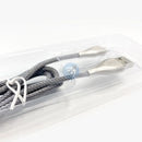 CÁP SẠC ĐIỆN THOẠI USB A TO LIGHTNING 1 MÉT KSC-038 BH01T