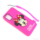 ỐP LƯNG ĐIỆN THOẠI SAMSUNG A31 ( DẺO THÚ ĐEO)