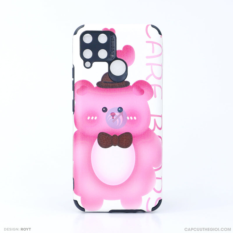 Ốp lưng REALME C15 IMD hình 6D