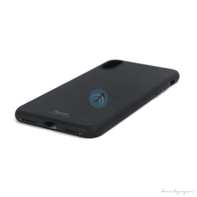 Ốp lưng IPHONE X/XS VUCASE đen