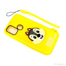 ỐP LƯNG ĐIỆN THOẠI SAMSUNG M31 ( DẺO THÚ ĐEO)