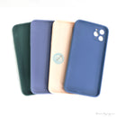 ỐP LƯNG IPHONE 11 PRO MAX (REALSKY KÍNH NHÁM VIỀN VUÔNG)