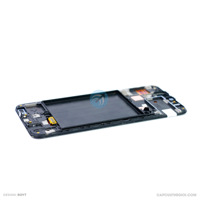 Màn hình điện thoại SAMSUNG A30 A50 A50S zin