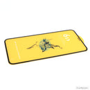 Cường lực IPHONE XS MAX/ 11 PRO MAX ĐEN FULL (Thiên thần)