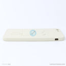 ỐP lưng IPHONE 6+/6S+ hình nổi gấu đứng màu kem