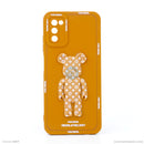 Ốp lưng SAMSUNG A03S dẻo màu hình gấu nổi