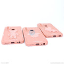 Ốp lưng VIVO Y17 dẻo màu hình gấu nổi