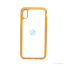 ỐP LƯNG ĐT IPHONE XS MAX NHÁM VIỀN MÀU