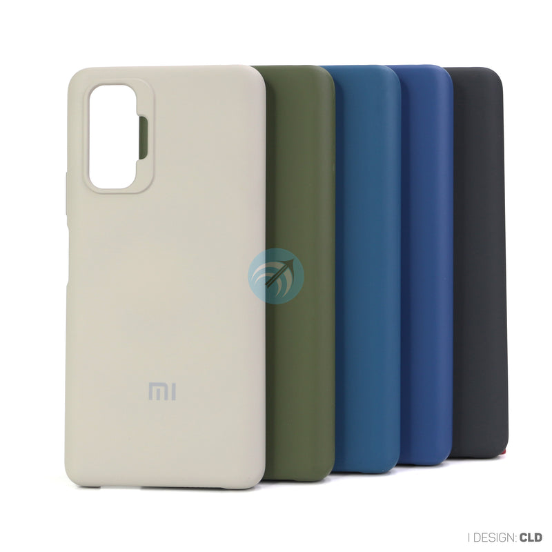 Ốp lưng MI NOTE 10 PRO/NOTE 10 PRO MAX (NHUNG MÀU)