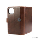 BAO DA IPHONE 12/ 12 PRO ( PULOKA 2IN1 NAM CHÂM)