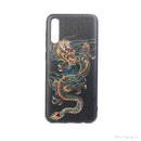 ỐP LƯNG SAMSUNG A30S (HÌNH RỒNG)